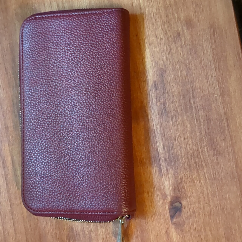 All about the benjamins wallet